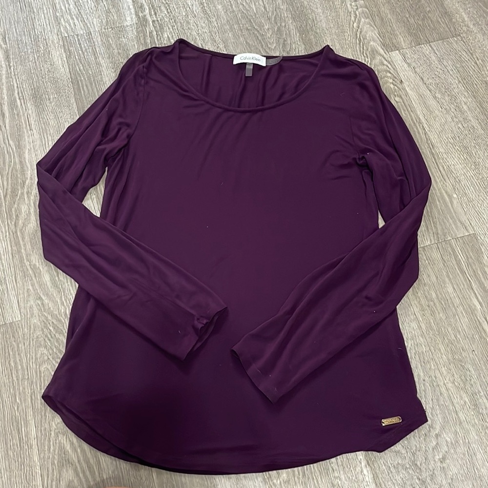 CALVIN KLEIN SHIRT -NWOT